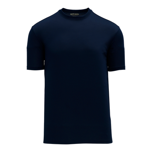 Athletic Knit Performance Crew Neck Baseball Tee (BA1800)